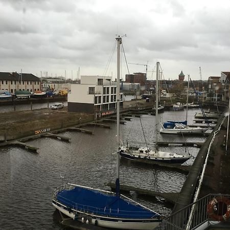 City Marina 78 Cuxhaven Ngoại thất bức ảnh