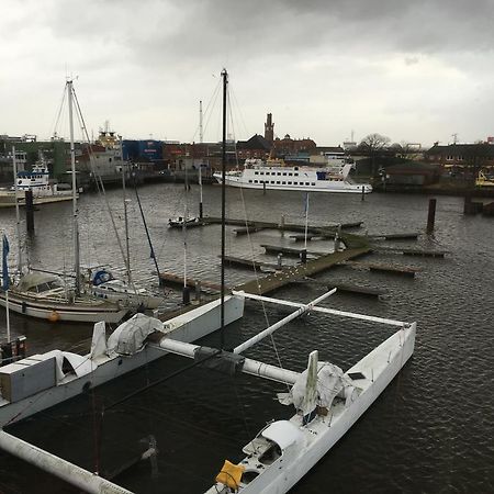 City Marina 78 Cuxhaven Ngoại thất bức ảnh