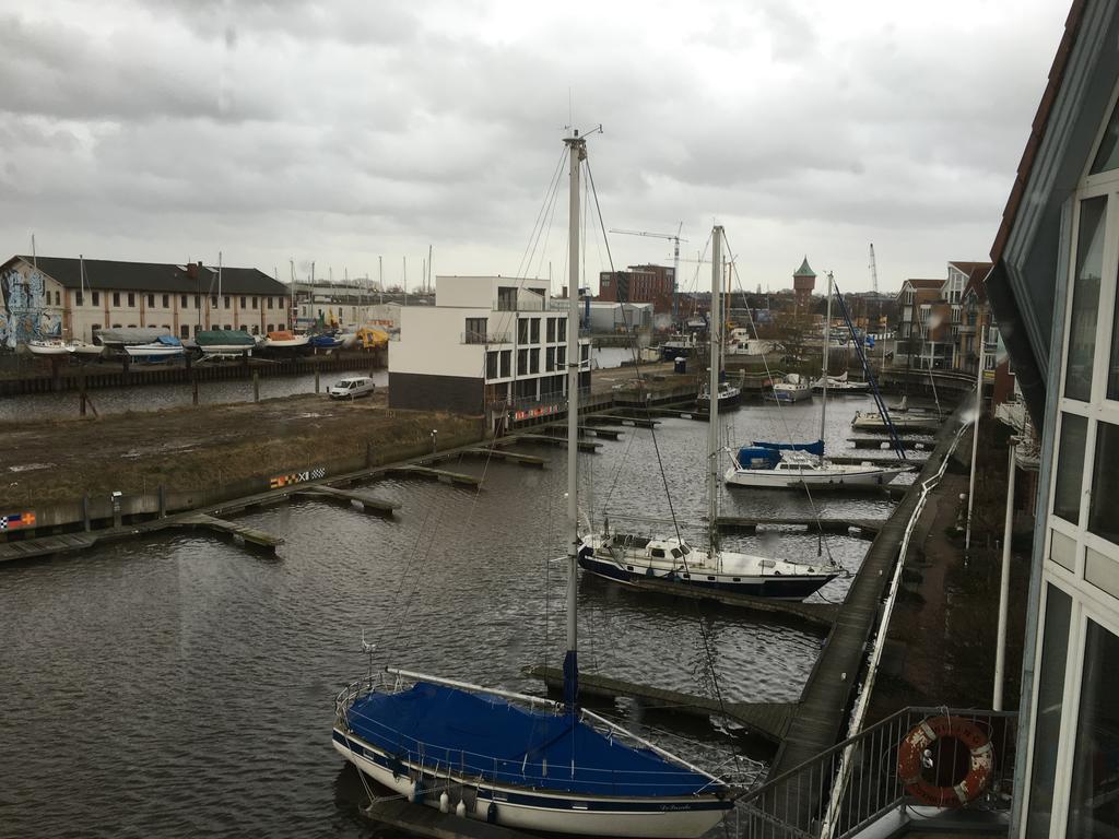 City Marina 78 Cuxhaven Ngoại thất bức ảnh