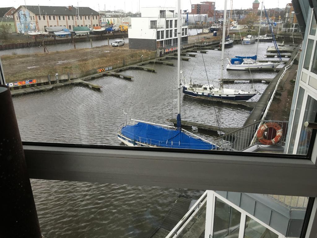 City Marina 78 Cuxhaven Ngoại thất bức ảnh