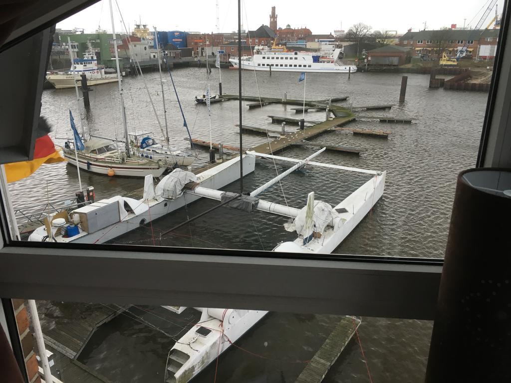 City Marina 78 Cuxhaven Ngoại thất bức ảnh