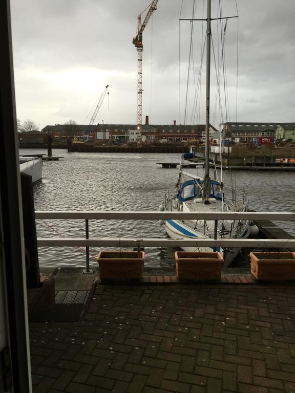 City Marina 78 Cuxhaven Ngoại thất bức ảnh