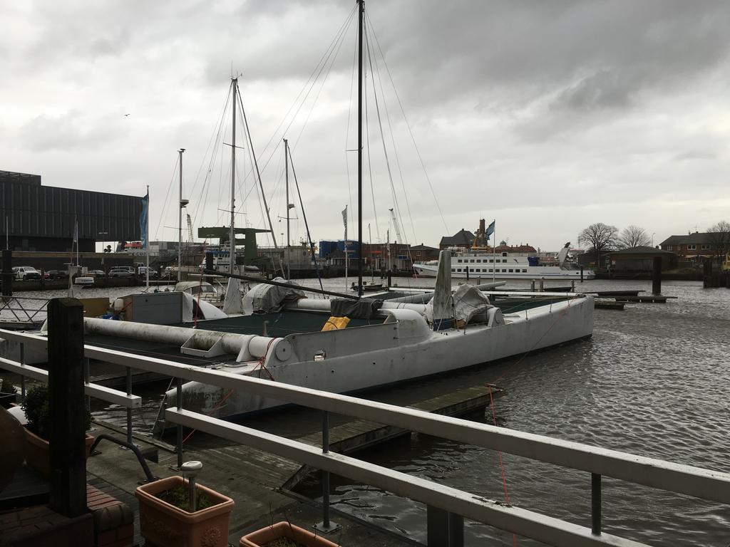 City Marina 78 Cuxhaven Ngoại thất bức ảnh