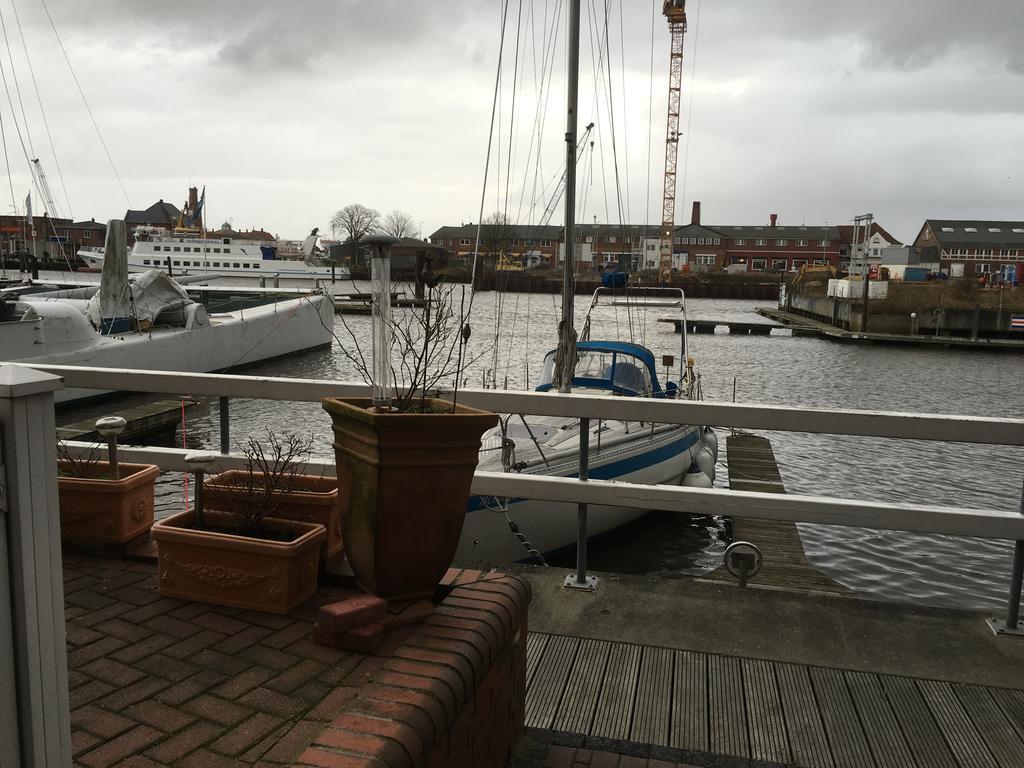 City Marina 78 Cuxhaven Ngoại thất bức ảnh