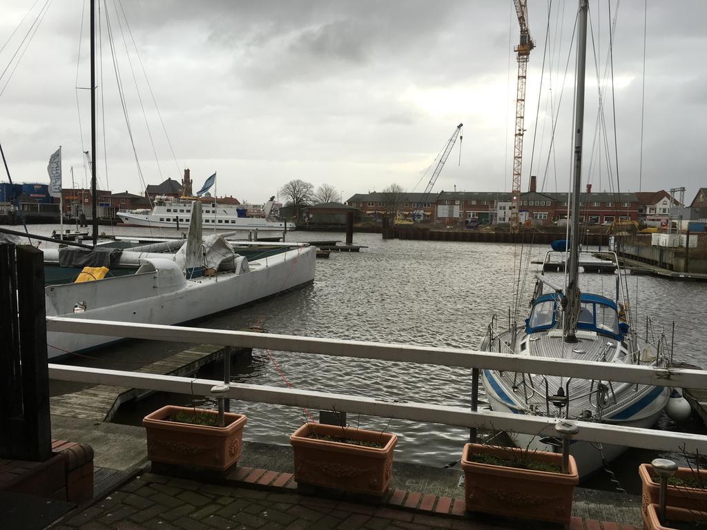 City Marina 78 Cuxhaven Ngoại thất bức ảnh