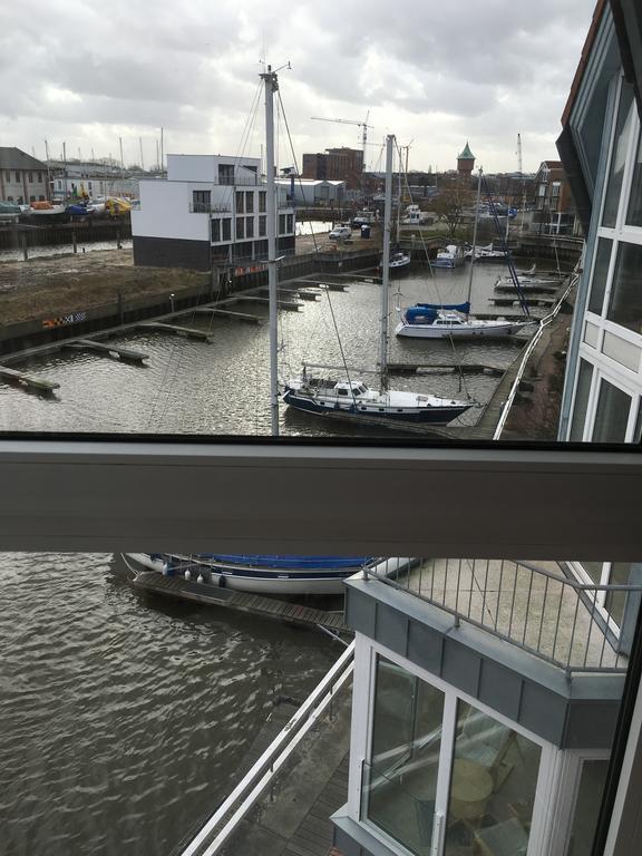 City Marina 78 Cuxhaven Ngoại thất bức ảnh