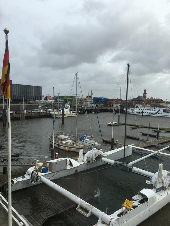 City Marina 78 Cuxhaven Ngoại thất bức ảnh