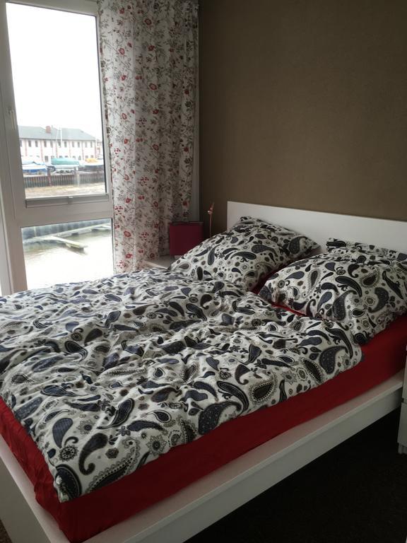 City Marina 78 Cuxhaven Ngoại thất bức ảnh