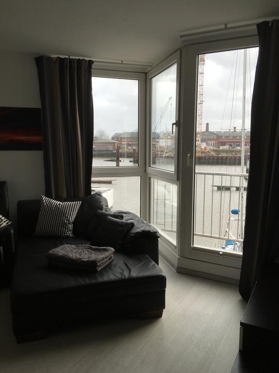City Marina 78 Cuxhaven Ngoại thất bức ảnh