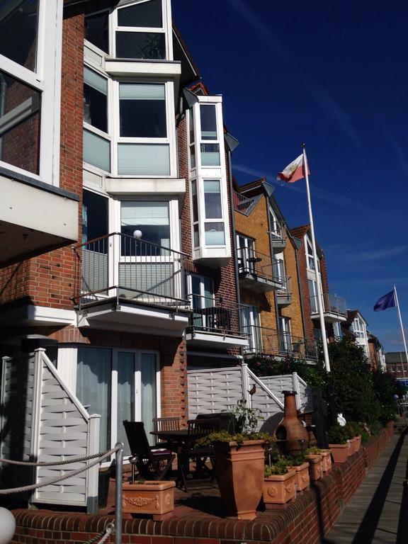 City Marina 78 Cuxhaven Ngoại thất bức ảnh